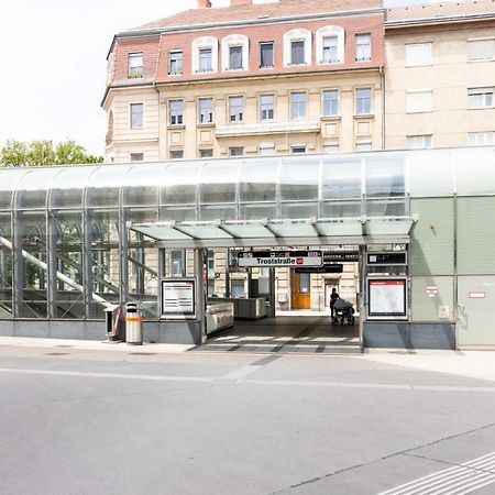 Studio Vienna Central Station מראה חיצוני תמונה