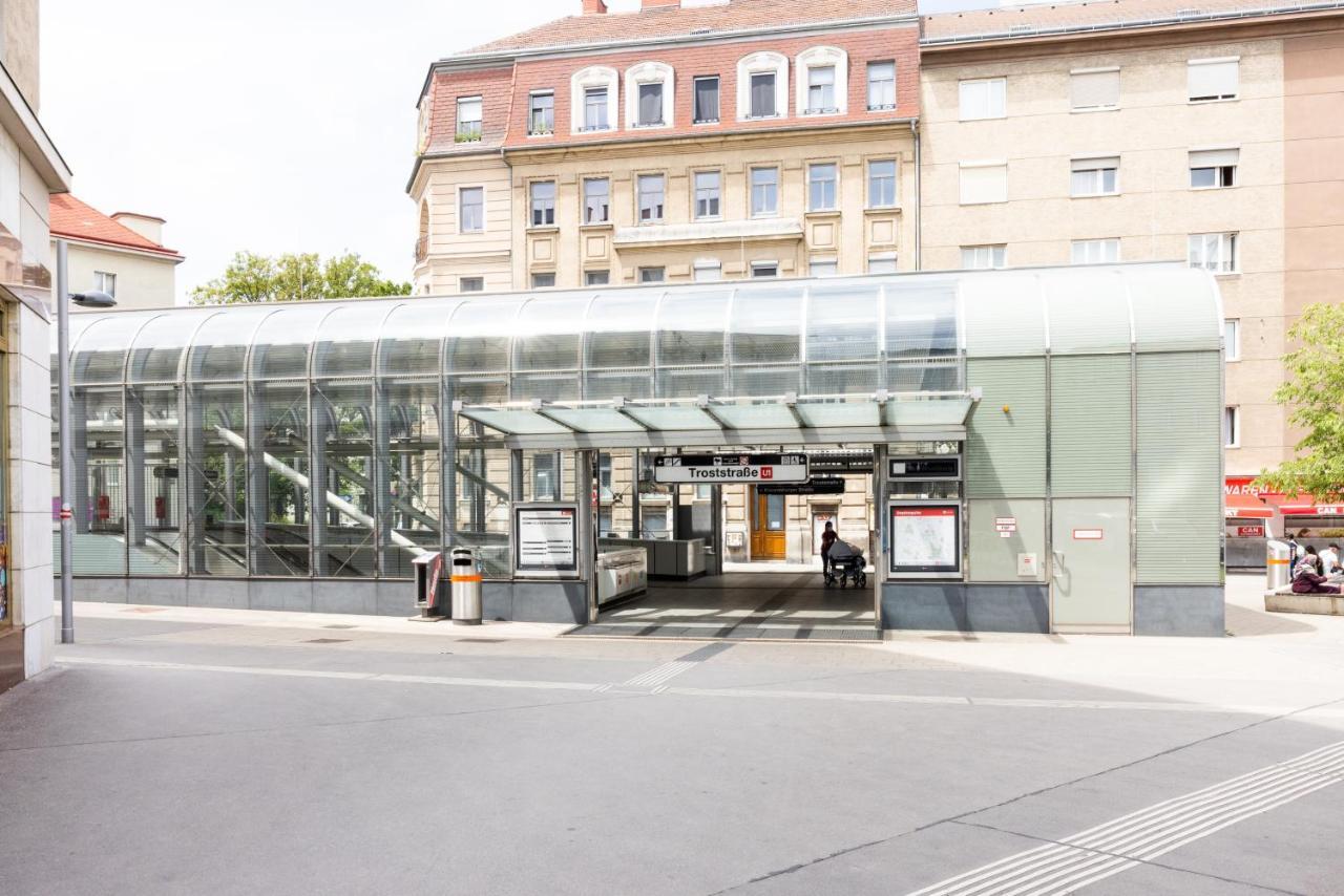 Studio Vienna Central Station מראה חיצוני תמונה